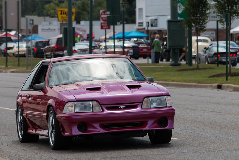 Illustration for article titled Woodward Dream Cruise Photo Explosion, Part 3